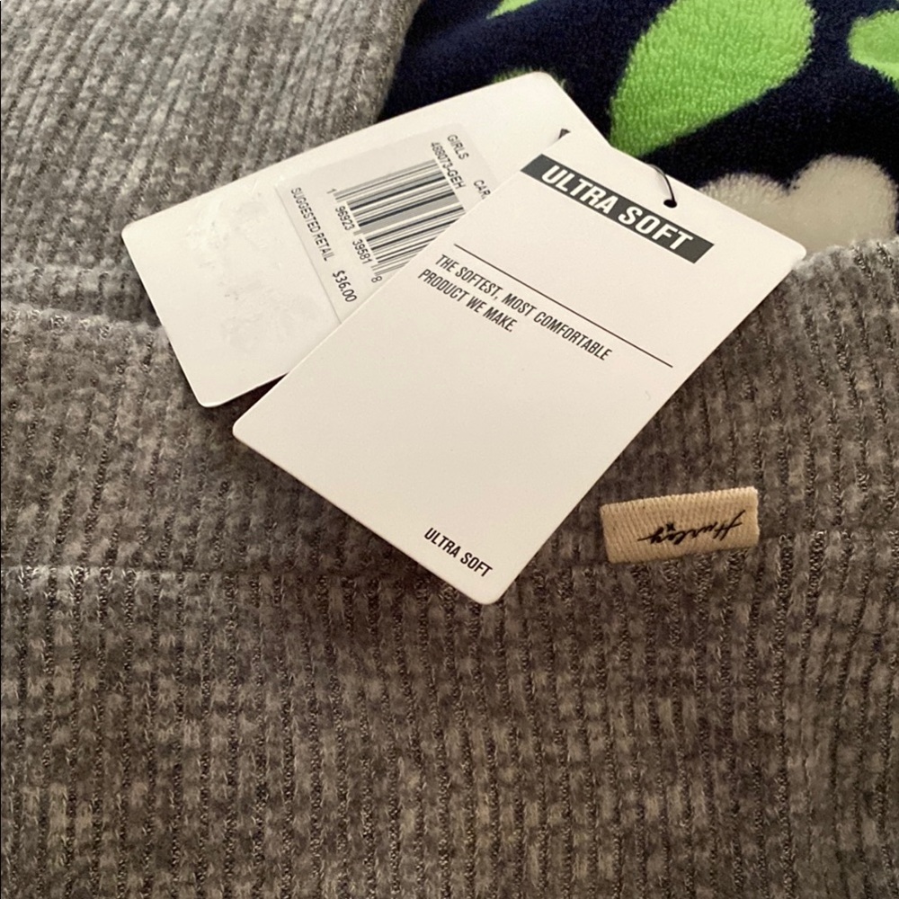 Hurley Gray cute ☺️ legging flare